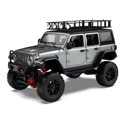 1/12 MN128 2.4g 4WD Climbing Off-road Vehicle MN-128 Assembly  Car RTR  MN-128 그레이