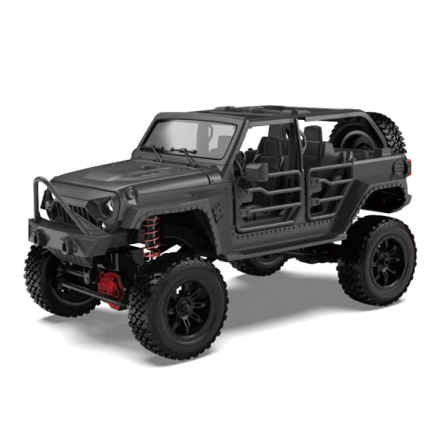 1/12 MN128 2.4g 4WD Climbing Off-road Vehicle MN-128 Assembly  Car RTR  MN-128 블랙