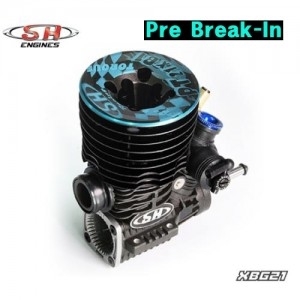SH PT21A0-XBG 21 PRO COMPETITION ENGINE (Pre Break-In)
