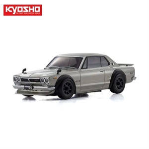 KYMZP466S-B ASC MA-020 SKYLINE GT-R KPGC10 Silver