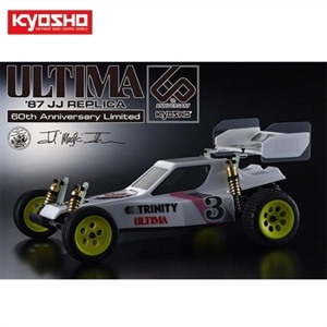 KY30642B 1/10 EP 2WD KIT ULTIMA WC JJ Ver. 60th Anniversary limited
