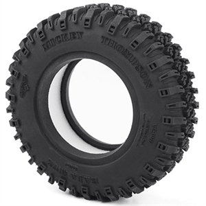 Z-T0116 [2개입] Mickey Thompson 2.2&quot; Baja MTZ Scale Tires 4.19&quot; (크기 106.4 x 32.6mm)