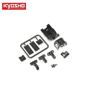 KYMZ156B Motor case set / Type HM (for MR-03)