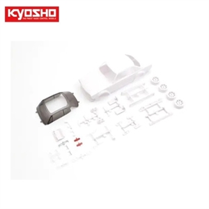 KYMZN216 Skyline GT-R KPGC10 White Body set