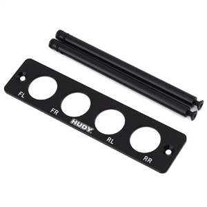 109821 Alu Shock Stand for 1/10 Off-Road