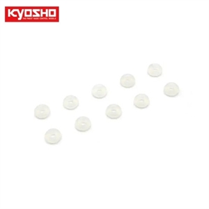 KYORG02CL Silicone O-Ring(P2/Clear/10pcs)