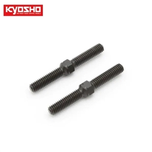 KYTBS0434 Turnbuckle Rod (Steel/4x34/2pcs)