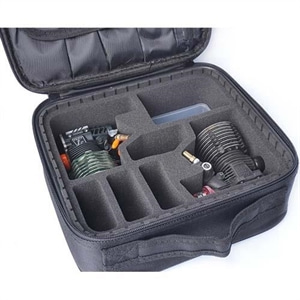 KOS32420 260x230x95mm Hard Frame Engine Bag (w/foam &amp; parts box)