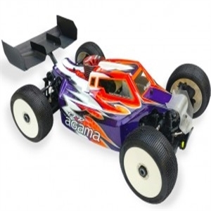 아가마 N1 1/8 scale racing buggy kit agama N1