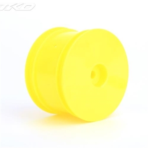 JKO6113YL 1/10 Buggy 4WD Front (Yellow) 2PCS (벌크)