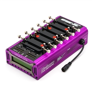 PT-CTXD2PA CTX-D2 Discharger Platinum Purple [Included 2A&amp;3A BAT Jig]
