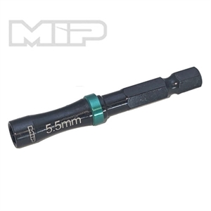 9803S MIP Nut Driver Speed Tip Wrench, 5.5mm