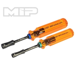 9603 MIP Nut Driver Wrench Set Metric Gen 2 (2), 5.5mm &amp; 7.0mm