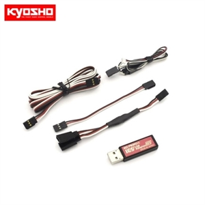 KY82083 I.C.S. USB Adaptor HS