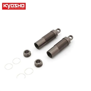 KYOTW152-01 Rear Shock Case (Gunmetal/2pcs/MID)