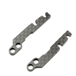 F096 GRAPHITE SIDE CELL PLATE (2pcs/IF11-2)