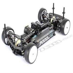 [R100038] A10-25 Car Kit (Carbon chassis)
