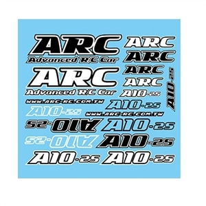 R149003 A10-25 Decal