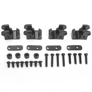 Z-S1959 Leaf Spring Mounts for Axial AR44 Single Piece Axle Housing