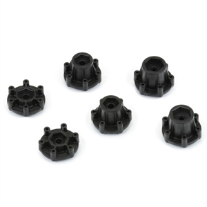 6335-00 1/10 6x30 to 12mm/14mm Hex Adapters