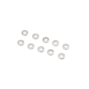 LOS216008 Washer, 2.2mm x 4.5mm x 0.3mm (10)