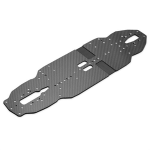 301018 (X4-24) GRAPHITE CHASSIS 2.2MM