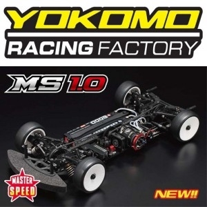 MSR-010 MS1.0 The latest competition touring car MS1.0