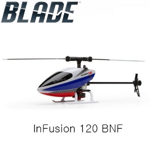 BLH6950 InFusion 120 BNF Basic with AS3X and SAFE