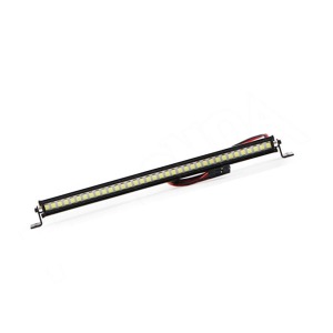 (948668) 서치바 36 LED 168mm Roof Light Bar Set for 1/10 RC Crawler 트라이얼 악세서리