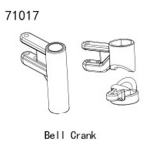 YK71017 Bell Crank