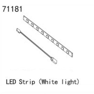 YK71181 LED strip(white light)