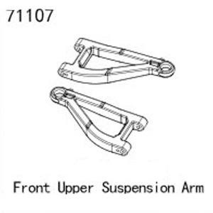 YK71107 Front Upper Suspension Arm