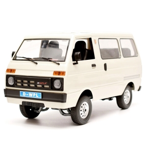 2.4G 1:10 mini   Rc Car Truck (WPL D42) 화이트-한국 총판