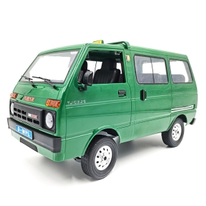 2.4G 1:10 mini   Rc Car Truck (WPL D42) 그린-한국 총판