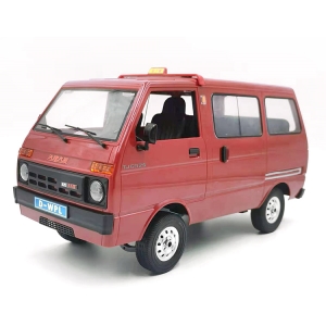 2.4G 1:10 mini   Rc Car Truck (WPL D42) 레드-한국 총판