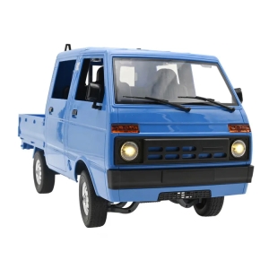 2.4G 1:10 mini truck  Rc Car Truck (WPL D32) 블루-한국 총판 RC9bes7