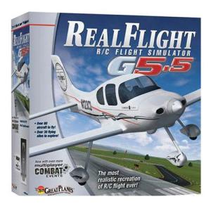 Great Planes RealFlight G5.5