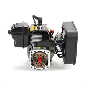 [예약상품]DYNE1100 29cc Gas Engine w/EFI, Air Filter (1/5 가솔린차량 엔진)&amp;nbsp;&amp;nbsp;
