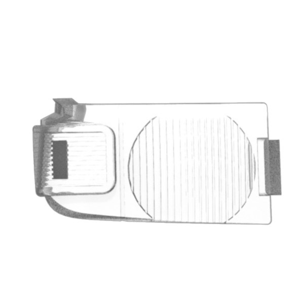 (C82-04-03) Right headlight cover