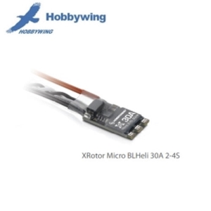 Hobbywing XRotor micro 30A BLHeli (2~4S)