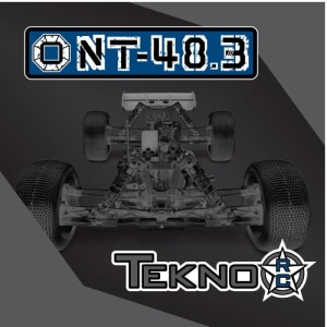 TKR5406 R11; NT48.3 1/8th Competition Nitro Truggy Kit