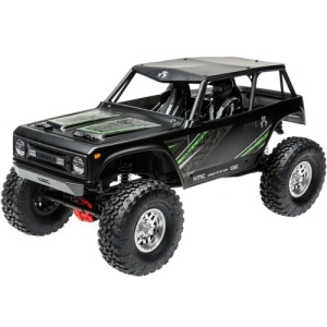 AXI90074 AXIAL 1/10 Wraith 1.9 4WD Brushed RTR, Black (AXI90074T2)