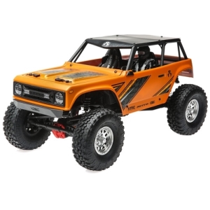AXI90074T1  AXIAL 1/10 Wraith 1.9 4WD Brushed RTR, Orange