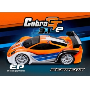 600051 Serpent Cobra GT 3.1 1/8 EP