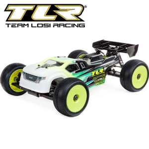 TLR04009 TLR 1/8 8IGHT-XT/XTE 4WD Nitro/Electric Truggy Race Kit 에이트 월드최고급전동트러기