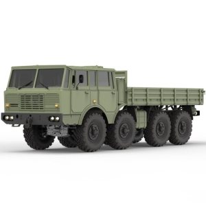 90100096 1/12 DC8 8x8 Military Truck Kit - TATRA T813 : Czech Army
