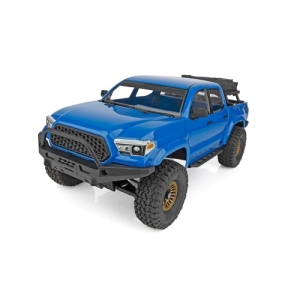 AAK40115 Element RC Enduro Knightrunner 4x4 RTR 1/10 Rock Crawler Combo (Blue) w/2.4GHz Radio, Battery &amp; Charger