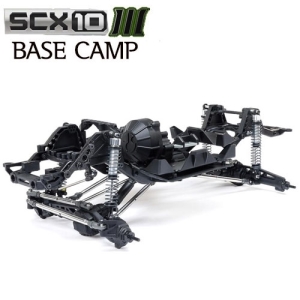 AXI03011 1/10 SCX10 III Base Camp Builders Kit