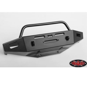 Z-S1590 RC4WD Warn Rock Crawler Front Winch Bumper for Trail Finder 2