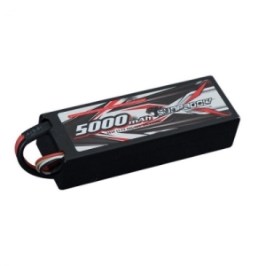SPD5000-3S SUNPADOW 5000mAh 3S1P 11.1V 60C/30C Lipo Battery